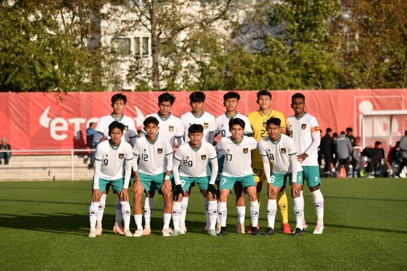 Daftar Nomor Punggung Timnas Indonesia U-17 di Piala Dunia U-17 2023, Welber Halim Jardim Pilih Nomor 12! Daftar Nomor Punggung Timnas Indonesia U-17 di Piala Dunia U-17 2023, Welber Halim Jardim Pilih Nomor 12!