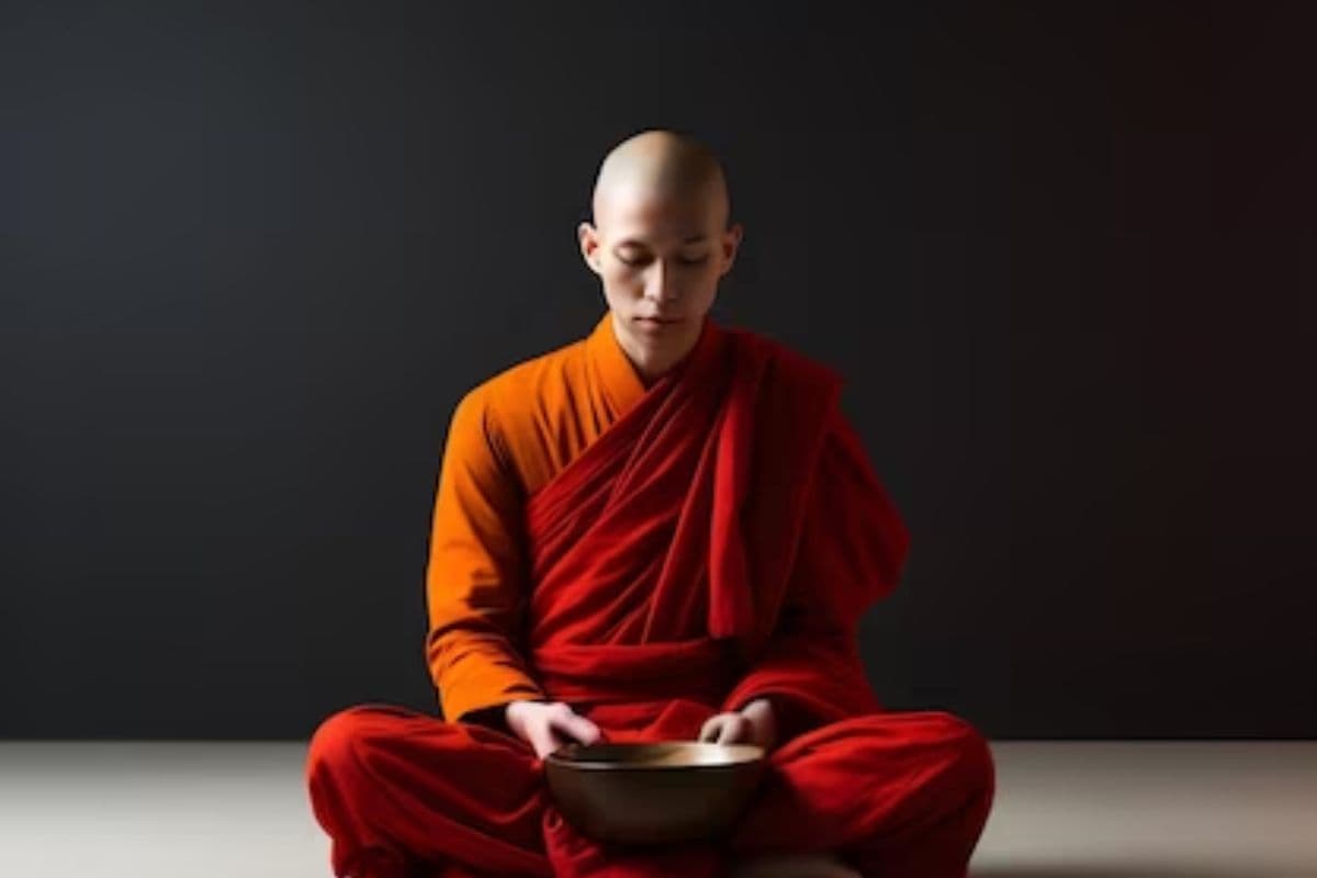 Mengapa Para Biksu Botak? Simak Alasan dan Sejarahnya Mengapa Para Biksu Botak? Simak Alasan dan Sejarahnya