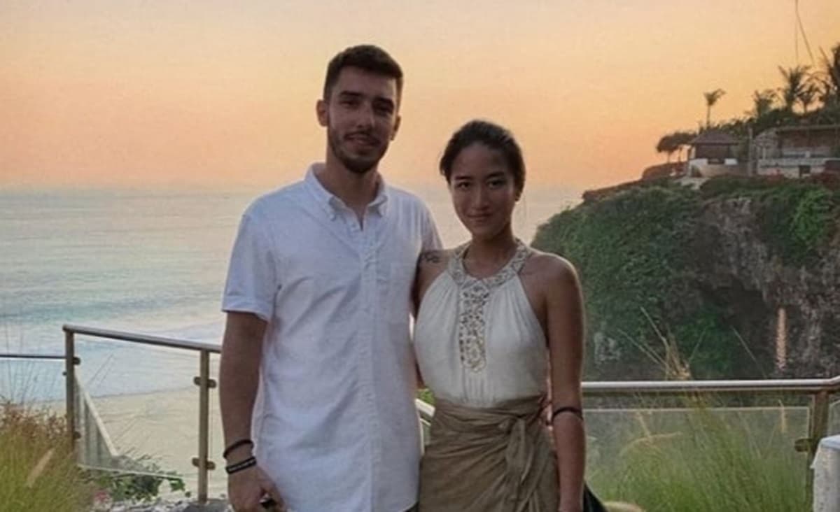 Awal Mulanya Chef Renatta Diduga Sudah Menikah dengan Antoine Fantino Awal Mulanya Chef Renatta Diduga Sudah Menikah dengan Antoine Fantino