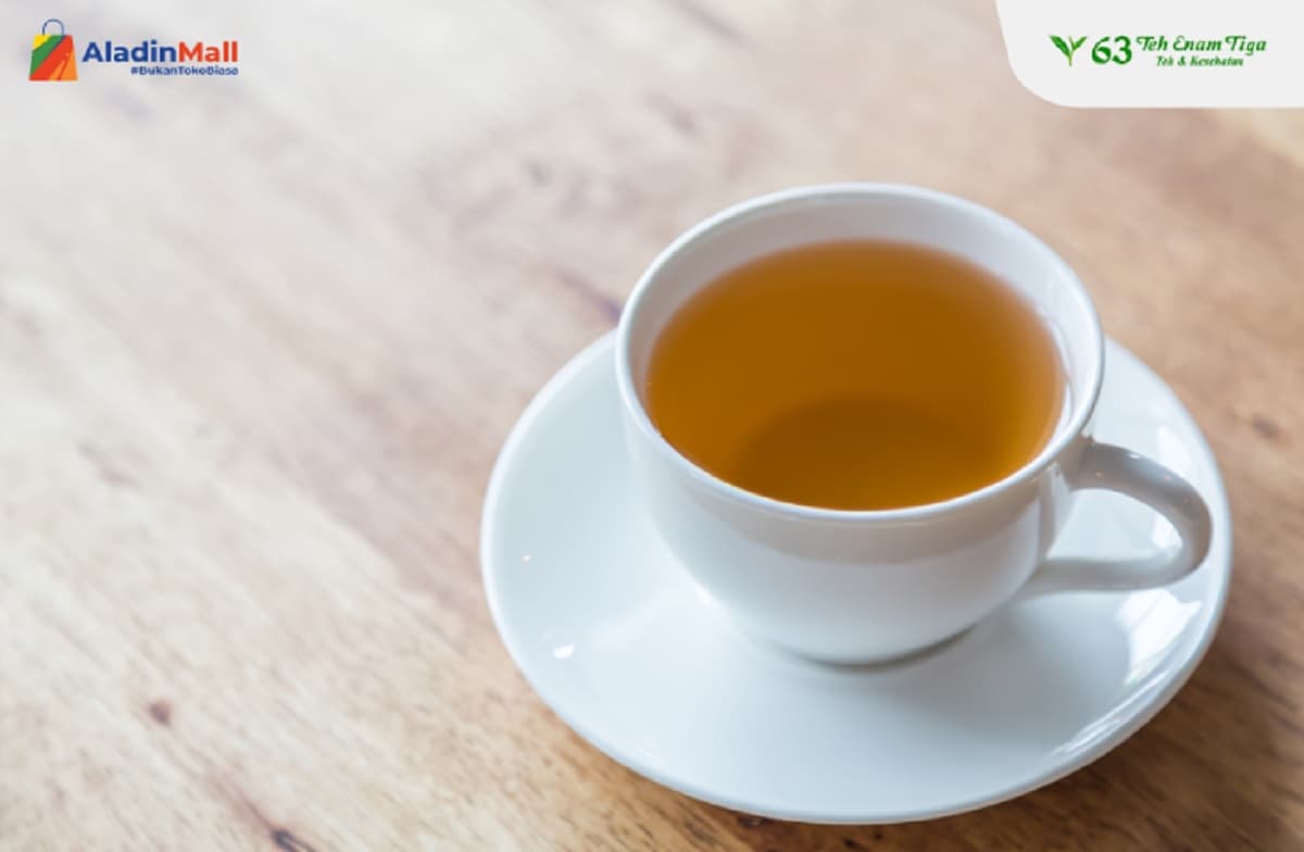 7 Manfaat Oolong Tea untuk Kesehatan, Intip Yuk! 7 Manfaat Oolong Tea untuk Kesehatan, Intip Yuk!