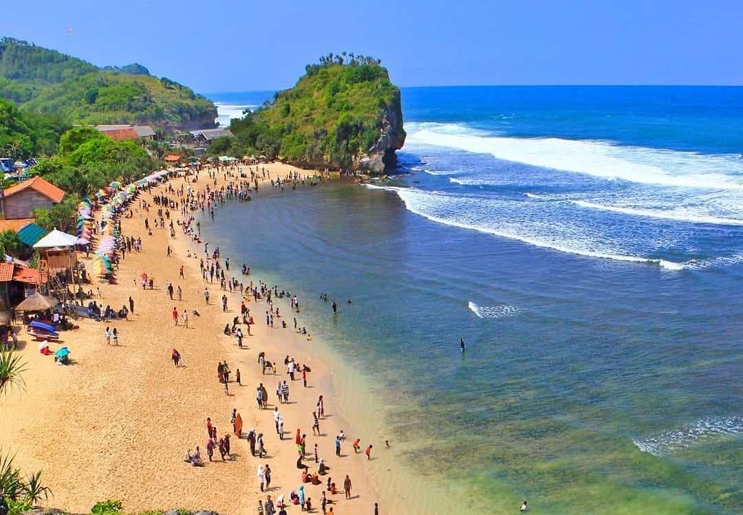 Harga Tiket Masuk Pantai-Pantai di Gunungkidul Naik Per 1 Januari, Berikut Rinciannya! Harga Tiket Masuk Pantai-Pantai di Gunungkidul Naik Per 1 Januari, Berikut Rinciannya!