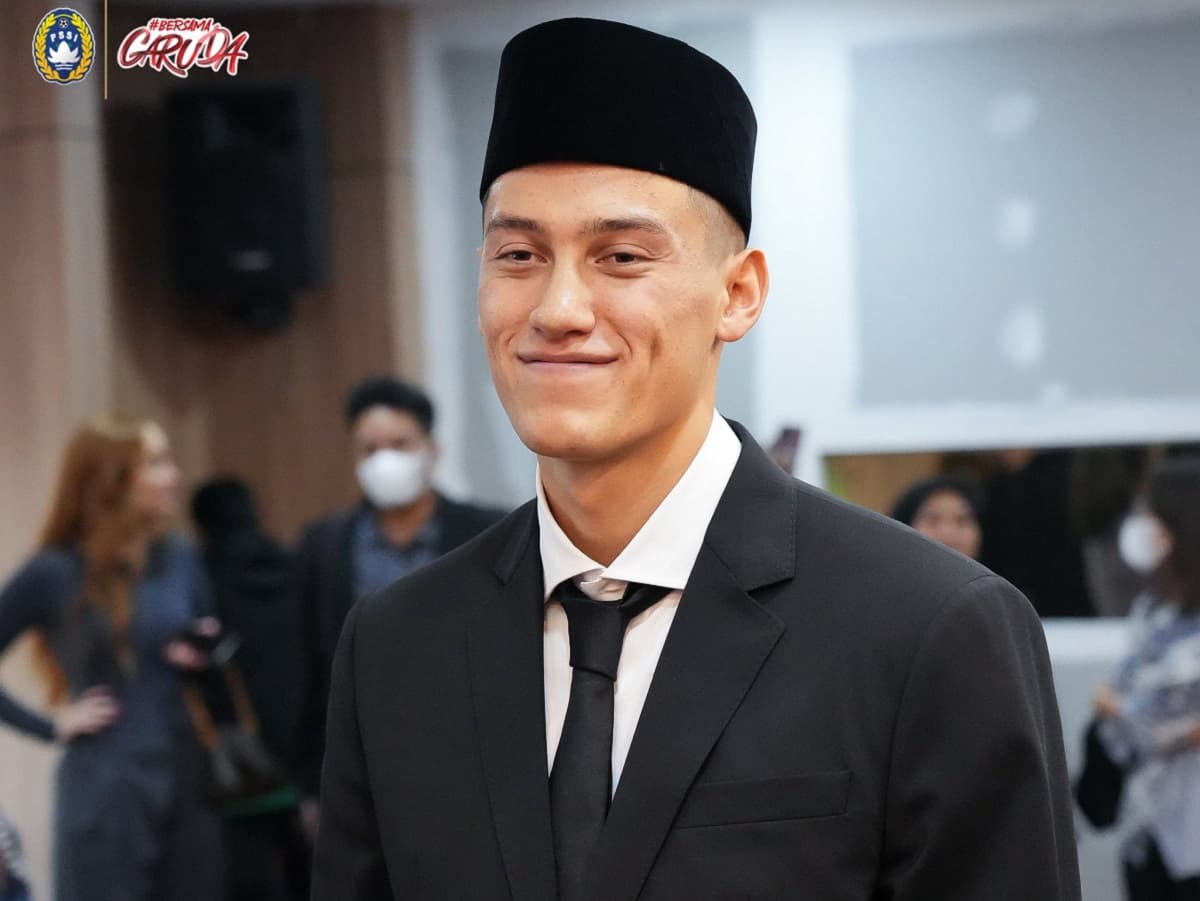 Jay Idzes Ungkap 2 Sosok Pemain Timnas Indonesia yang Berkomunikasi dengannya Sebelum Dinaturalisasi Jay Idzes Ungkap 2 Sosok Pemain Timnas Indonesia yang Berkomunikasi dengannya Sebelum Dinaturalisasi