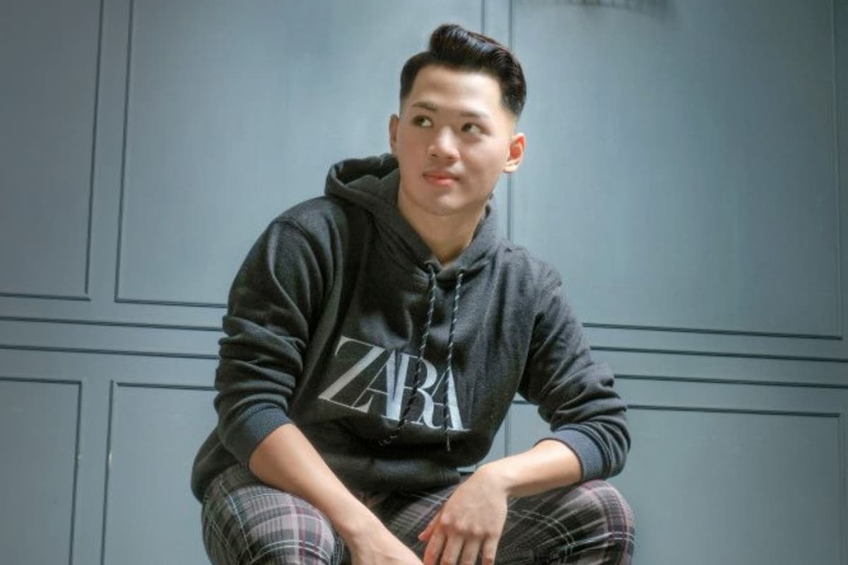 Punya Suara Mirip Perempuan, Influencer Alfian Sa'dullah Anggap Sebagai Rezeki Punya Suara Mirip Perempuan, Influencer Alfian Sa'dullah Anggap Sebagai Rezeki