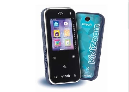 Intip Spesifikasi dan Harga VTech Kidizoom Snap Touch Intip Spesifikasi dan Harga VTech Kidizoom Snap Touch