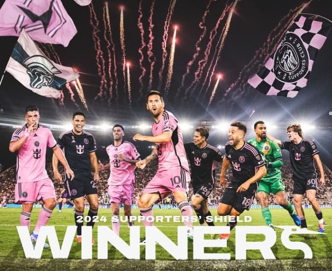 Ada Klub Lionel Messi, Ini Daftar 32 Peserta Piala Dunia Klub 2025! Ada Klub Lionel Messi, Ini Daftar 32 Peserta Piala Dunia Klub 2025!