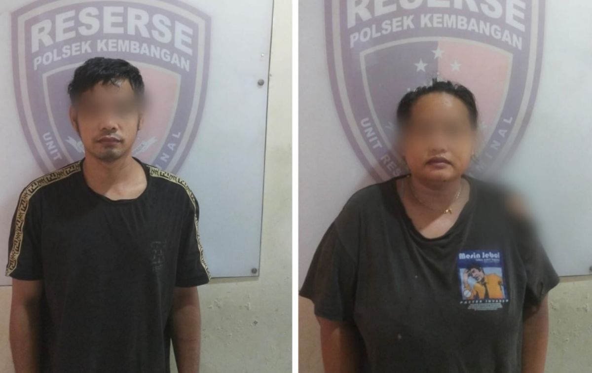 Modus Borong Bakso, Pasutri Ini Tega Curi Uang Pedagang Modus Borong Bakso, Pasutri Ini Tega Curi Uang Pedagang