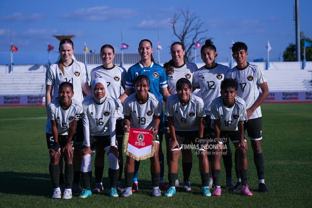 Jadwal Siaran Langsung Timnas Putri Indonesia vs Vietnam di Semifinal SEA Games 2025, Live di RCTI! Jadwal Siaran Langsung Timnas Putri Indonesia vs Vietnam di Semifinal SEA Games 2025, Live di RCTI!