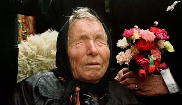 Ini Ramalan Baba Vanga untuk Tahun 2026 Ini Ramalan Baba Vanga untuk Tahun 2026