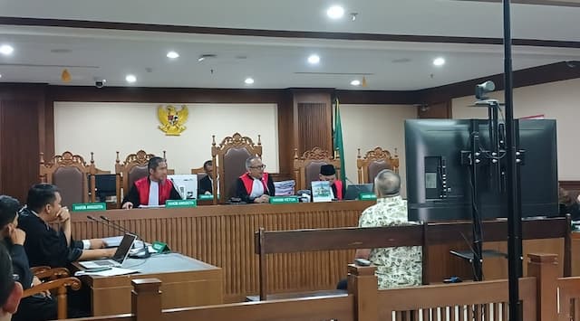 Eks Sekretaris MA Nurhadi Didakwa Terima Gratifikasi dan TPPU, Saksi Sebut Enggak Ada Urus Perkara Eks Sekretaris MA Nurhadi Didakwa Terima Gratifikasi dan TPPU, Saksi Sebut Enggak Ada Urus Perkara