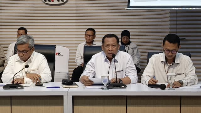 Rapor KPK Sepanjang 2025: 11 OTT, 118 Tersangka hingga Pulihkan Aset Rp1,53 Triliun Rapor KPK Sepanjang 2025: 11 OTT, 118 Tersangka hingga Pulihkan Aset Rp1,53 Triliun