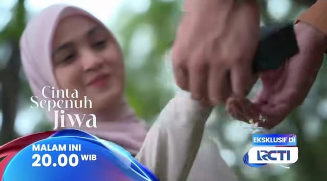 Sinopsis Sinetron Cinta Sepenuh Jiwa Episode 82, Hanya di RCTI Sinopsis Sinetron Cinta Sepenuh Jiwa Episode 82, Hanya di RCTI