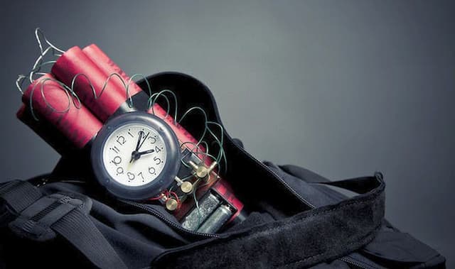 Geger Ancaman Bom Teror 10 Sekolah di Depok Geger Ancaman Bom Teror 10 Sekolah di Depok