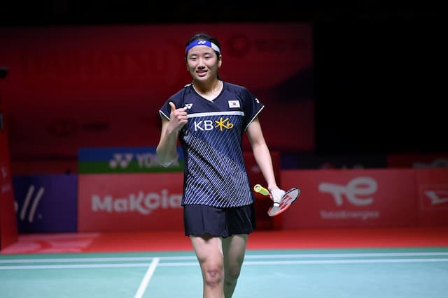 Segini Hadiah Fantastis Uang yang Diperoleh Pebulu Tangkis An Se Young Sepanjang Tahun 2025 Segini Hadiah Fantastis Uang yang Diperoleh Pebulu Tangkis An Se Young Sepanjang Tahun 2025