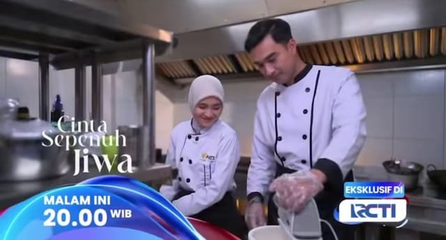 Sinopsis Sinetron Cinta Sepenuh Jiwa Episode 83, Hanya di RCTI Sinopsis Sinetron Cinta Sepenuh Jiwa Episode 83, Hanya di RCTI