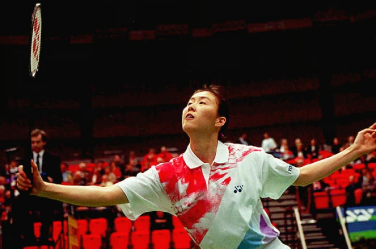 Kisah Miris Ye Zhaoying, Rival Susy Susanti yang Dianggap Pengkhianat Negara meski Junjung Tinggi Sportivitas Kisah Miris Ye Zhaoying, Rival Susy Susanti yang Dianggap Pengkhianat Negara meski Junjung Tinggi Sportivitas