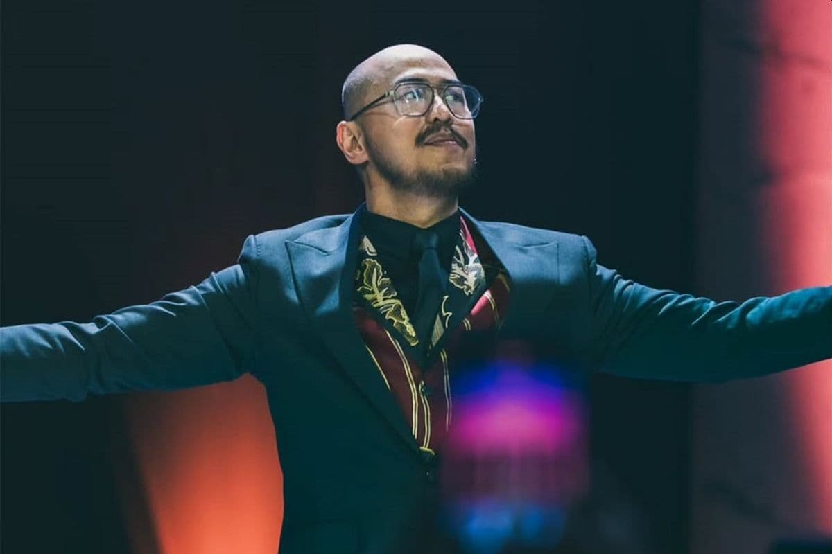 Pandji Pragiwaksono Siap Dialog dengan Pelapor Terkait Dugaan Penistaan Agama Pandji Pragiwaksono Siap Dialog dengan Pelapor Terkait Dugaan Penistaan Agama