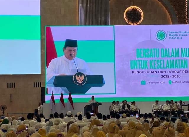 Prabowo Apresiasi MUI: Selalu Jadi Pilar Stabilitas-Toleransi Prabowo Apresiasi MUI: Selalu Jadi Pilar Stabilitas-Toleransi