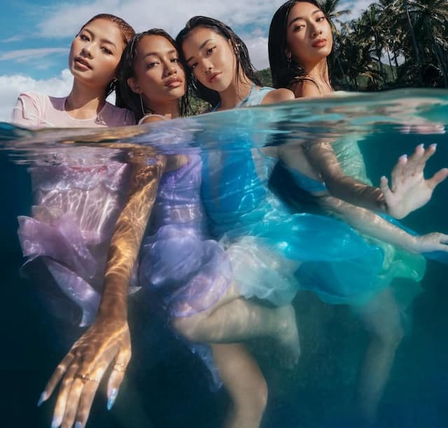 Profil dan Potret 4 Anggota No Na, Girl Group Baru Indonesia dari 88rising Profil dan Potret 4 Anggota No Na, Girl Group Baru Indonesia dari 88rising
