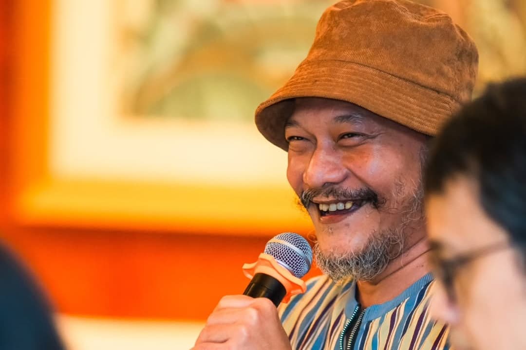 Jawaban Menohok Iwa K Ketika Ditantang Netizen untuk Tes Urine Jawaban Menohok Iwa K Ketika Ditantang Netizen untuk Tes Urine