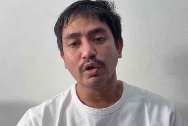 Akui Pernah Khilaf, Mohan Hazian Minta Keluarga Tak Dilibatkan dalam Kasusnya Akui Pernah Khilaf, Mohan Hazian Minta Keluarga Tak Dilibatkan dalam Kasusnya