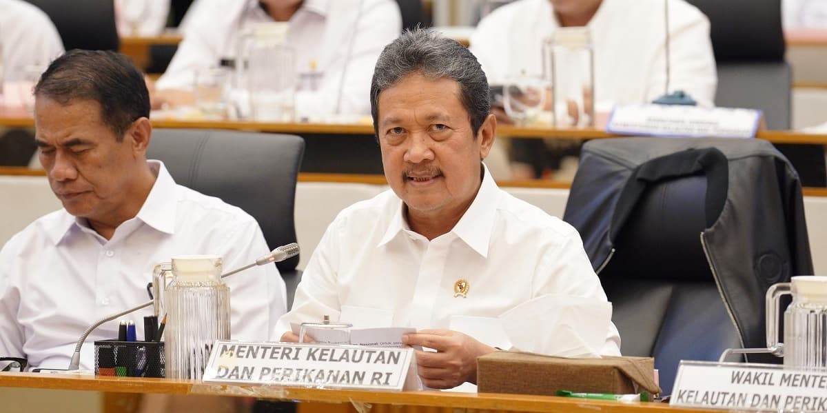 Segini Kekayaan Menteri KP Sakti Wahyu Trenggono yang Sindir Purbaya Soal Proyek Kapal Segini Kekayaan Menteri KP Sakti Wahyu Trenggono yang Sindir Purbaya Soal Proyek Kapal