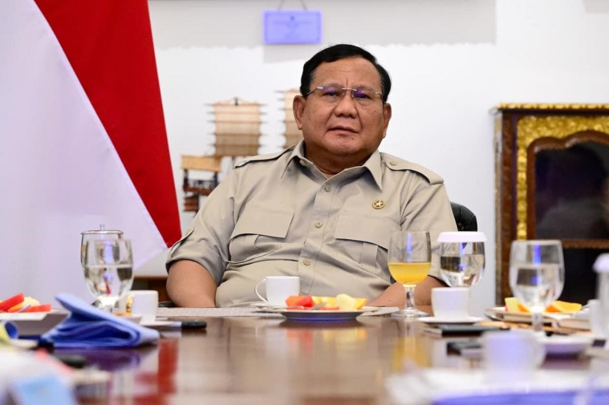 Prabowo Bakal Hadiri Economic Outlook 2026 Besok, Siap Buka-bukaan Kondisi Ekonomi RI Prabowo Bakal Hadiri Economic Outlook 2026 Besok, Siap Buka-bukaan Kondisi Ekonomi RI