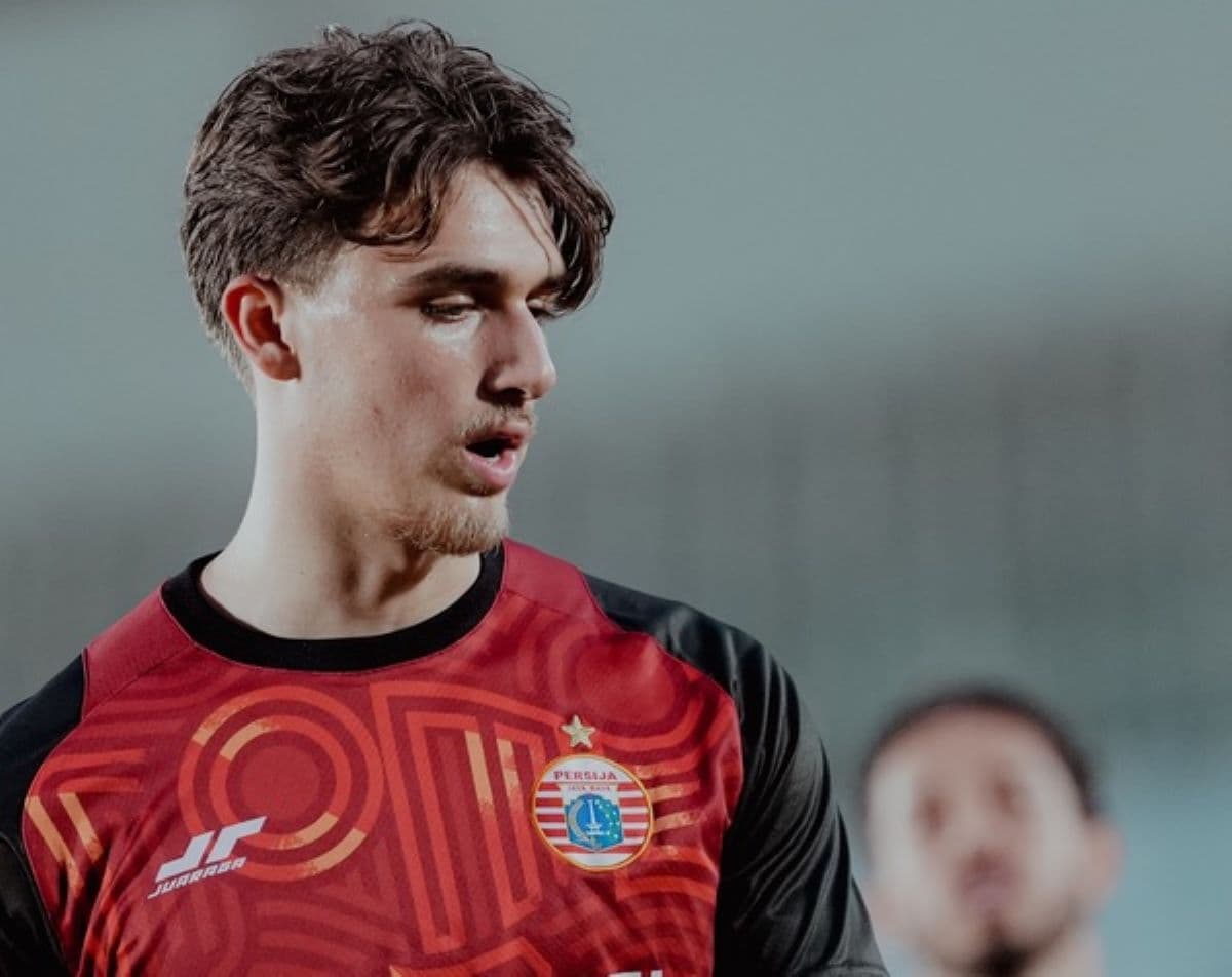 Sambut Kedatangan Mauro Zijlstra, Gustavo Almeida Yakin Persija Jakarta Makin Berbahaya Sambut Kedatangan Mauro Zijlstra, Gustavo Almeida Yakin Persija Jakarta Makin Berbahaya