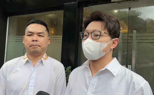 Polisi Sebut Belum Ada Pengajuan Penangguhan Tahanan dari Richard Lee Polisi Sebut Belum Ada Pengajuan Penangguhan Tahanan dari Richard Lee