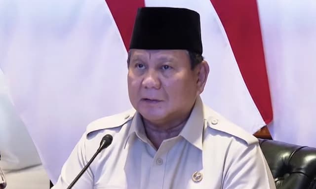 Prabowo Resmikan 218 Jembatan di Daerah Bencana dan Terpencil Prabowo Resmikan 218 Jembatan di Daerah Bencana dan Terpencil