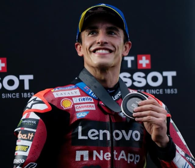 Johann Zarco: Marco Bezzecchi Sangat Kuat, tapi Marc Marquez yang Bakal Juara Dunia MotoGP 2026! Johann Zarco: Marco Bezzecchi Sangat Kuat, tapi Marc Marquez yang Bakal Juara Dunia MotoGP 2026!