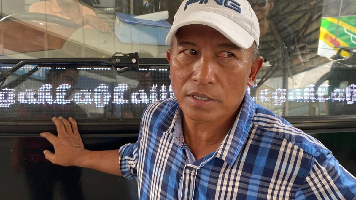 Di Balik Kemudi saat Lebaran, Ada Rindu yang Tertahan Bersua Keluarga Di Balik Kemudi saat Lebaran, Ada Rindu yang Tertahan Bersua Keluarga