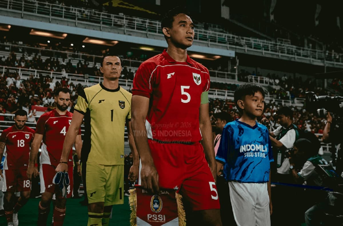 Link Live Streaming Timnas Indonesia vs Saint Kitts and Nevis di FIFA Series 2026 Link Live Streaming Timnas Indonesia vs Saint Kitts and Nevis di FIFA Series 2026