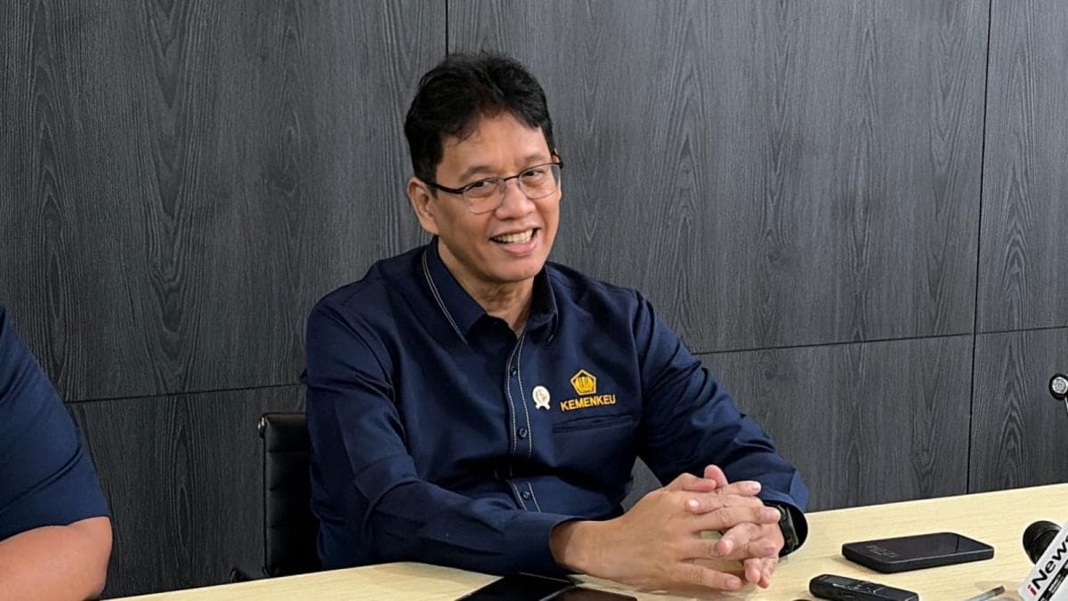 Purbaya: Presiden Prabowo Setujui Bea Keluar Batu Bara dan Nikel, Berlaku 1 April 2026 Purbaya: Presiden Prabowo Setujui Bea Keluar Batu Bara dan Nikel, Berlaku 1 April 2026