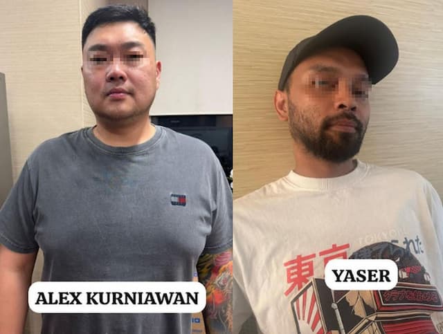 Bareskrim Tangkap Pemilik Klub Malam di Jaksel Terkait Narkoba, Ini Tampangnya! Bareskrim Tangkap Pemilik Klub Malam di Jaksel Terkait Narkoba, Ini Tampangnya!