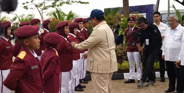 Rampung Juni, 101 Sekolah Rakyat Gratis Siap Tampung Anak Miskin Ekstrem Rampung Juni, 101 Sekolah Rakyat Gratis Siap Tampung Anak Miskin Ekstrem