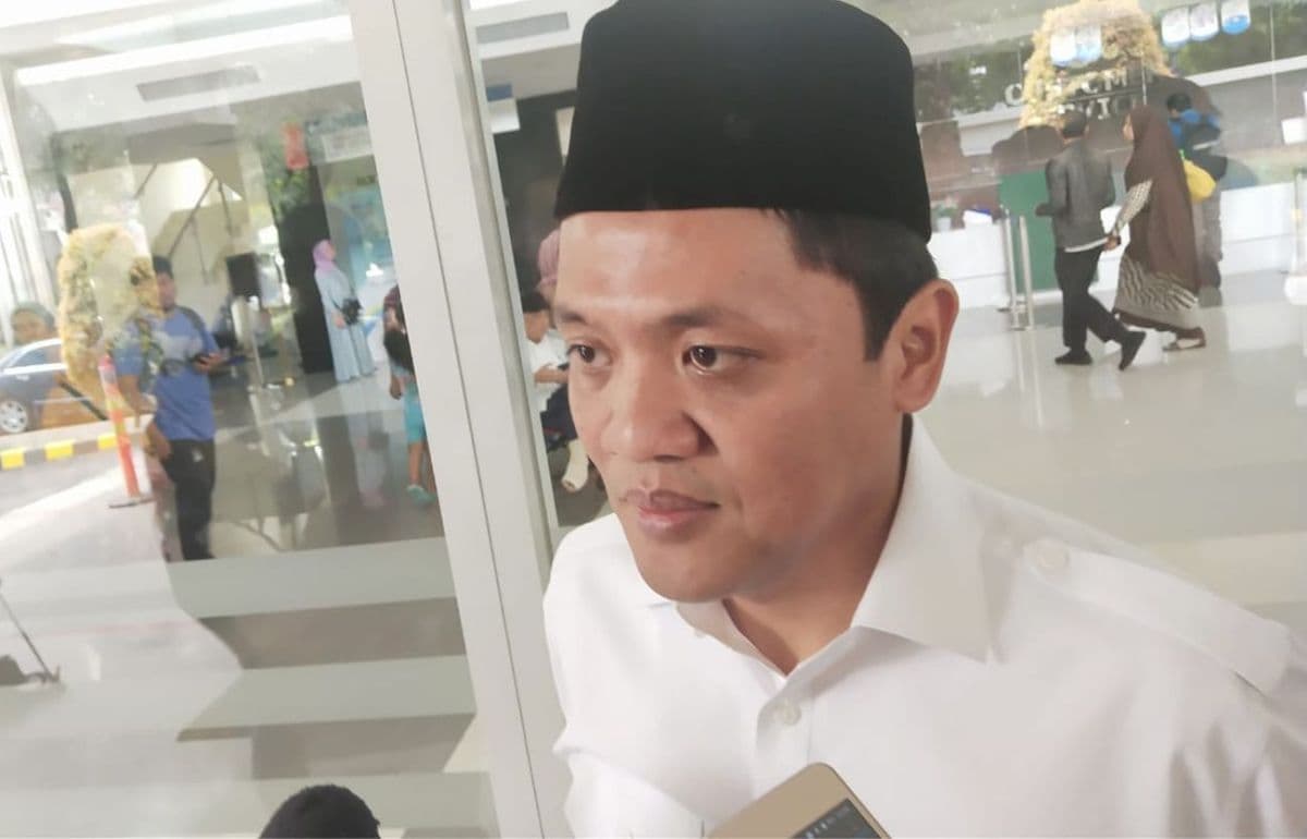 Komisi III DPR Bakal Rapat Bahas Dugaan Pelecehan Seksual Ustadz SAM Komisi III DPR Bakal Rapat Bahas Dugaan Pelecehan Seksual Ustadz SAM