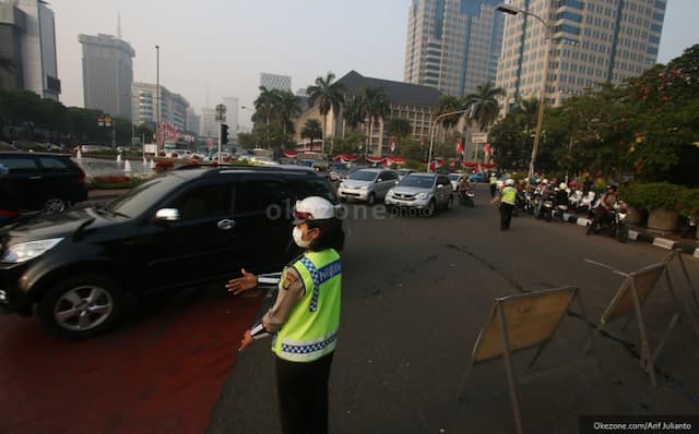 PM Malaysia Dijadwalkan Bertemu Prabowo Besok, Polisi Akan Tutup Sejumlah Ruas Jalan PM Malaysia Dijadwalkan Bertemu Prabowo Besok, Polisi Akan Tutup Sejumlah Ruas Jalan