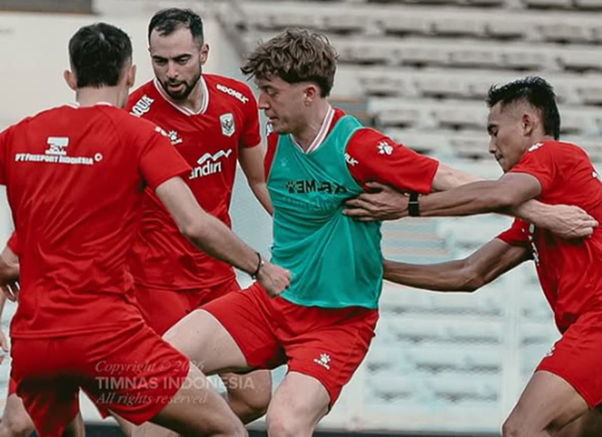 Pesan Menyentuh Ole Romeny Jelang Bela Timnas Indonesia di FIFA Series 2026: Kembali Bersama Keluarga Pesan Menyentuh Ole Romeny Jelang Bela Timnas Indonesia di FIFA Series 2026: Kembali Bersama Keluarga