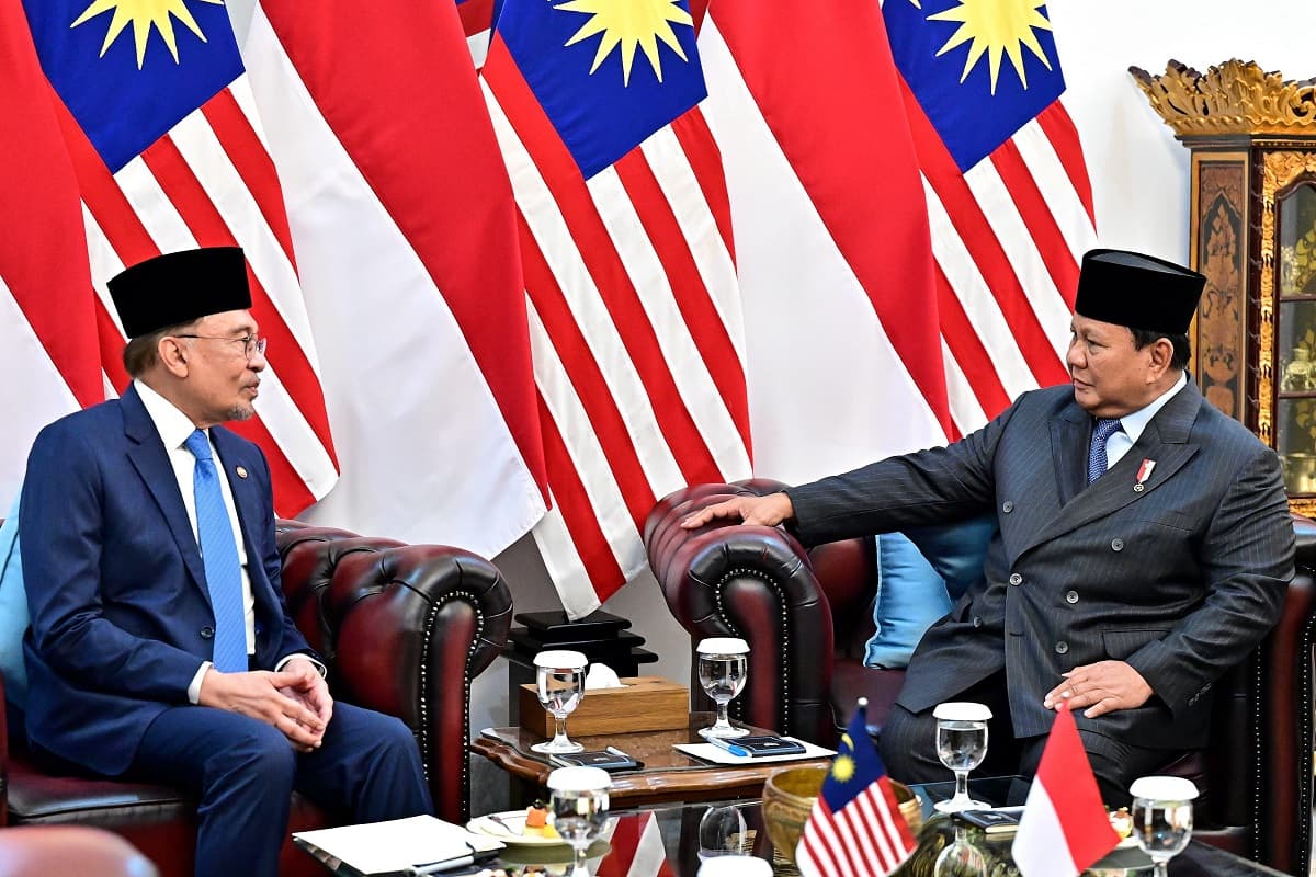 Presiden Prabowo Akan Bertemu PM Malaysia Anwar Ibrahim, Ini yang Akan Dibahas Presiden Prabowo Akan Bertemu PM Malaysia Anwar Ibrahim, Ini yang Akan Dibahas
