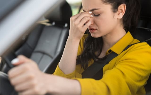 Waspada Microsleep saat Arus Balik Lebaran, Ini Penyebabnya Waspada Microsleep saat Arus Balik Lebaran, Ini Penyebabnya