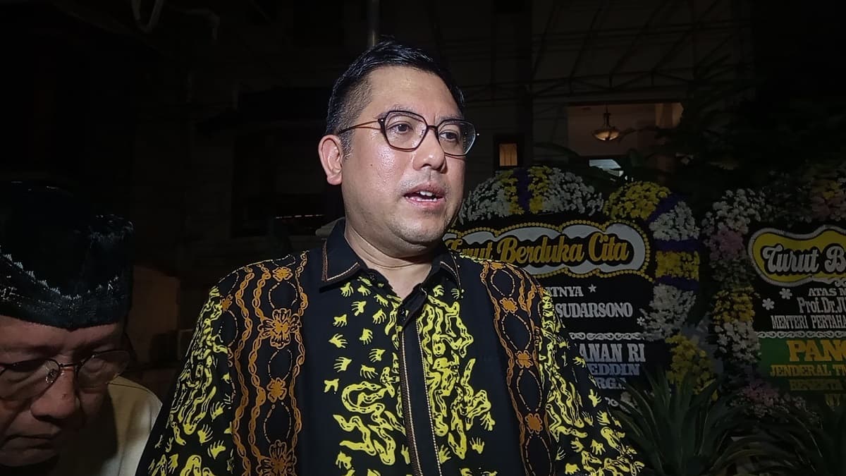 Anak Ungkap Juwono Sudarsono 4 Tahun Berjuang Lawan Stroke Sebelum Meninggal Anak Ungkap Juwono Sudarsono 4 Tahun Berjuang Lawan Stroke Sebelum Meninggal