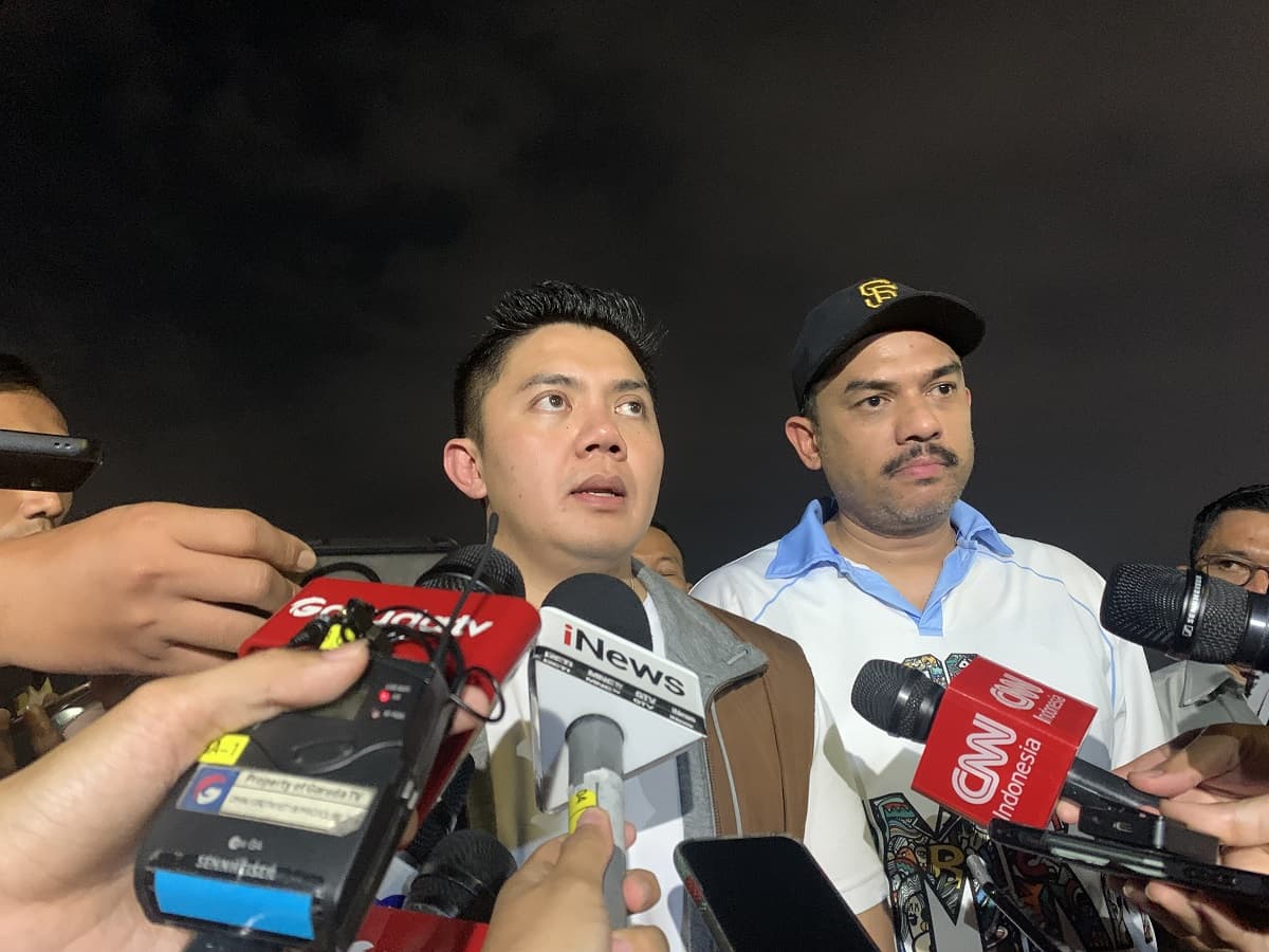 Seskab Teddy Ungkap Alasan Presiden Prabowo Instruksikan Pasar Murah di Monas Seskab Teddy Ungkap Alasan Presiden Prabowo Instruksikan Pasar Murah di Monas