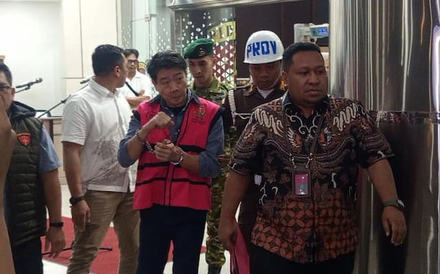 Samin Tan Tersangka, Kejagung Bakal Bongkar Jaringan Beking Tambang? Samin Tan Tersangka, Kejagung Bakal Bongkar Jaringan Beking Tambang?