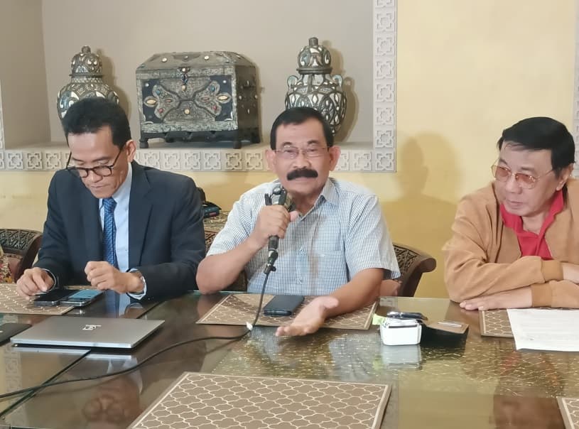 Eks Danjen Kopassus Gugat Polda Metro soal Ijazah Jokowi: Aparat Jangan Seenaknya! Eks Danjen Kopassus Gugat Polda Metro soal Ijazah Jokowi: Aparat Jangan Seenaknya!