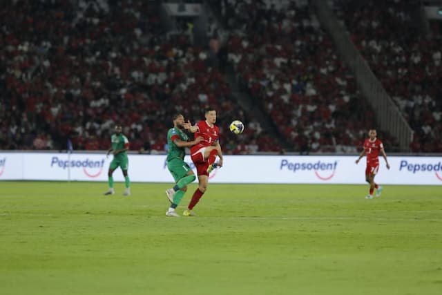 Pesan Jay Idzes Jelang Timnas Indonesia vs Bulgaria di Final FIFA Series 2026 Pesan Jay Idzes Jelang Timnas Indonesia vs Bulgaria di Final FIFA Series 2026
