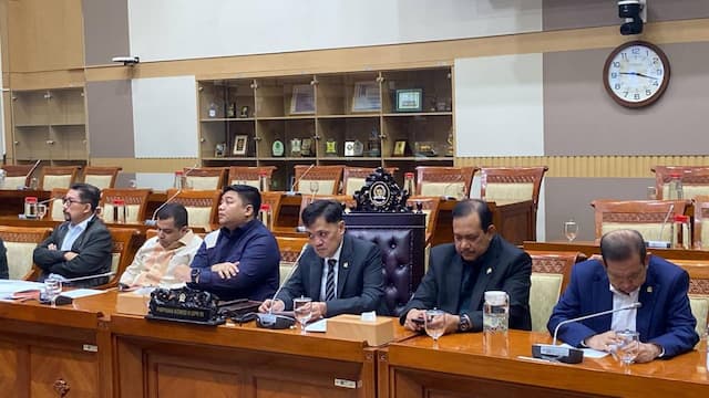 Kasus Amsal Sitepu, Komisi III DPR Dorong Penangguhan dan Putusan Ringan Kasus Amsal Sitepu, Komisi III DPR Dorong Penangguhan dan Putusan Ringan