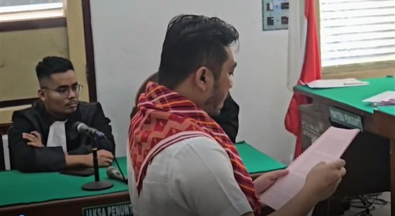 Kasus Amsal Sitepu, Kemenko PM: Sangat Tidak Masuk Akal Editing hingga Dubbing Dihargai Rp0! Kasus Amsal Sitepu, Kemenko PM: Sangat Tidak Masuk Akal Editing hingga Dubbing Dihargai Rp0!