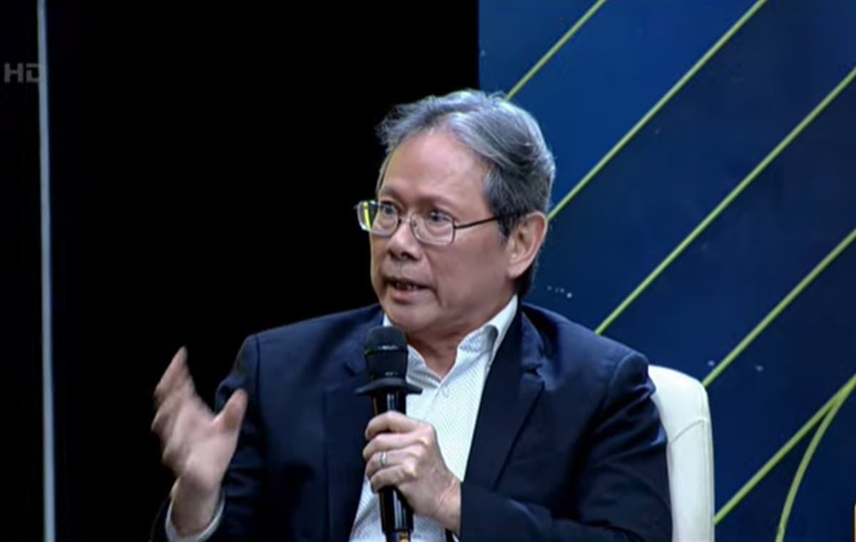 Dampak Perang Iran, Ekonom Ingatkan Ancaman Disrupsi Industri Lebih Berbahaya dari Kenaikan BBM Dampak Perang Iran, Ekonom Ingatkan Ancaman Disrupsi Industri Lebih Berbahaya dari Kenaikan BBM