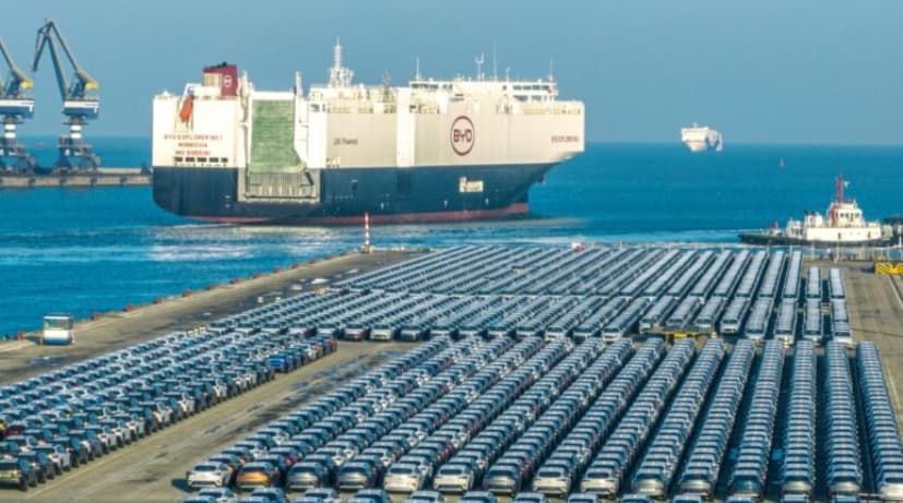 Senator AS Sebut Mobil China sebagai Kanker, Dilarang Masuk Pasar! Senator AS Sebut Mobil China sebagai Kanker, Dilarang Masuk Pasar!