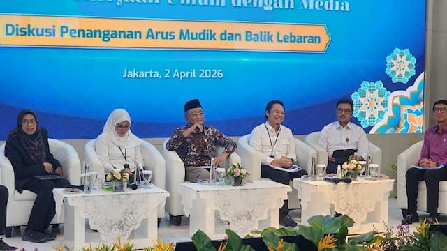 Menteri PU Buka Suara soal Dampak Gempa M7,6 di Sulut Menteri PU Buka Suara soal Dampak Gempa M7,6 di Sulut